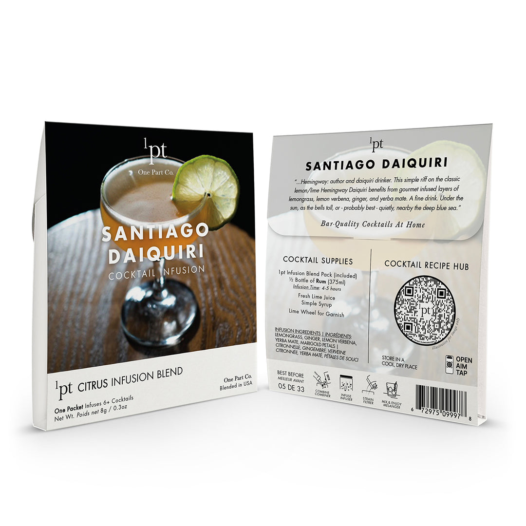Santiago Daiquiri Cocktail Pack