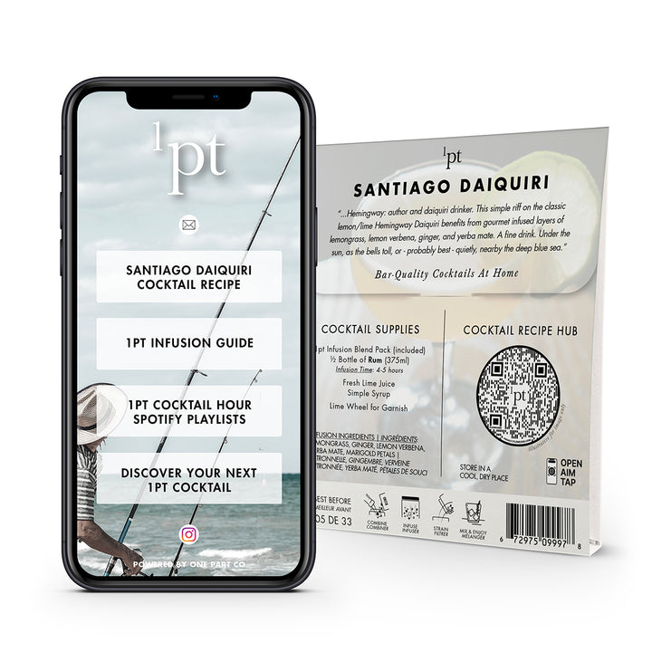 Santiago Daiquiri Cocktail Pack