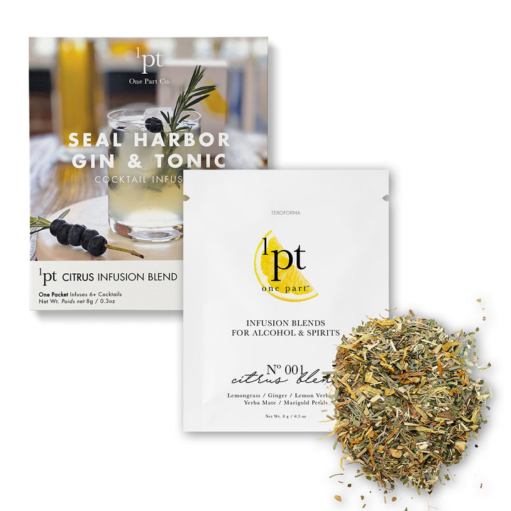 Seal Harbor G&T Cocktail Pack