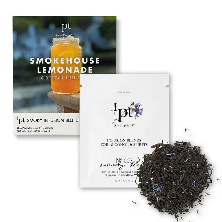 Smokehouse Lemonade Cocktail Pack