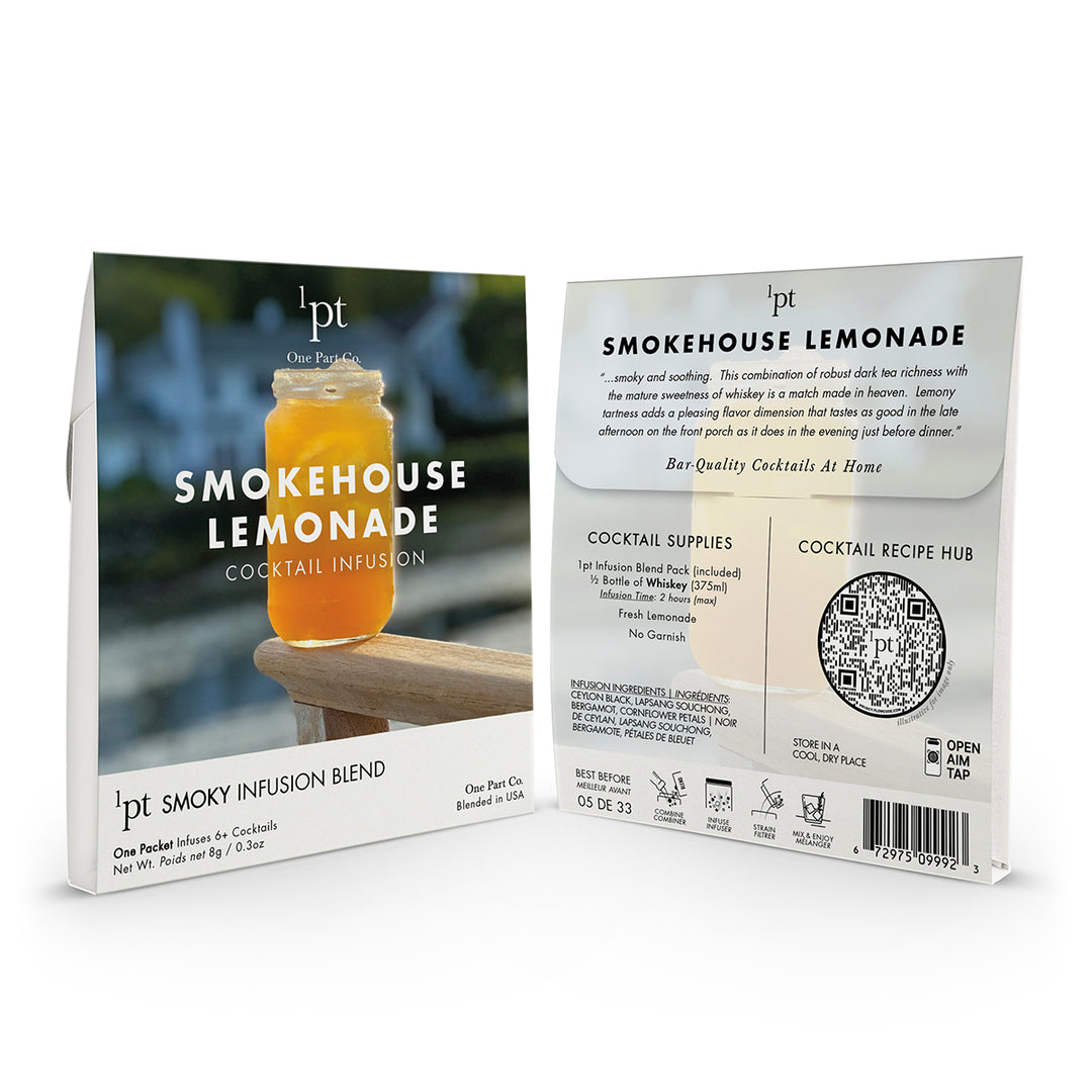 Smokehouse Lemonade Cocktail Pack