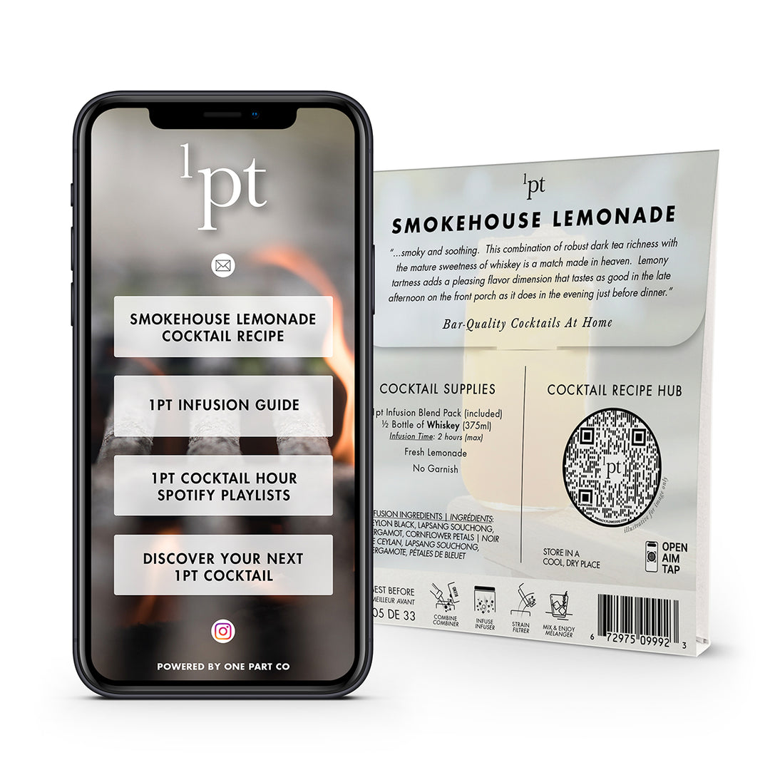 Smokehouse Lemonade Cocktail Pack