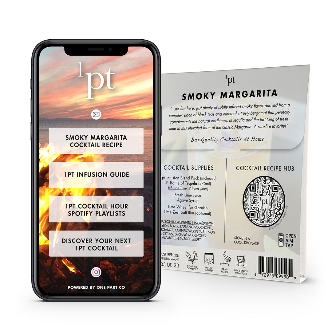 Smoky Margarita Cocktail Pack
