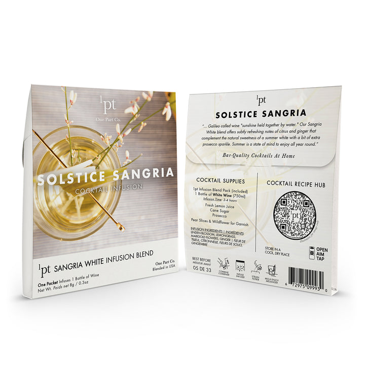 Solstice Sangria Cocktail Pack