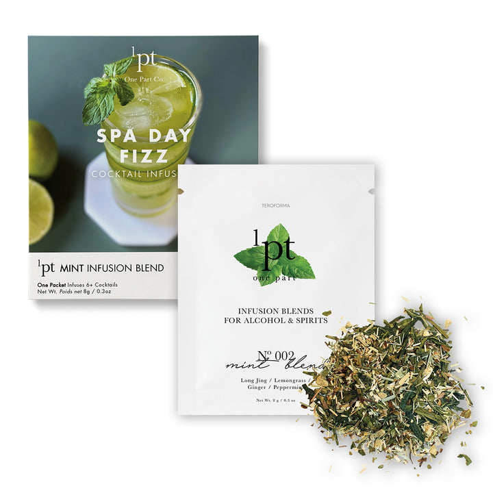 Spa Day Fizz Cocktail Pack