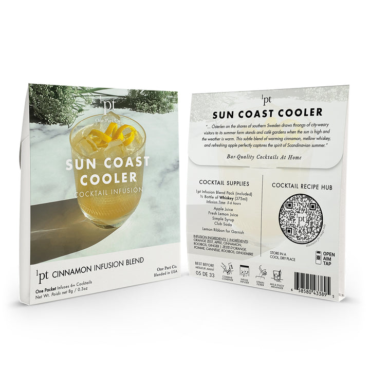 Sun Coast Cooler Cocktail Pack