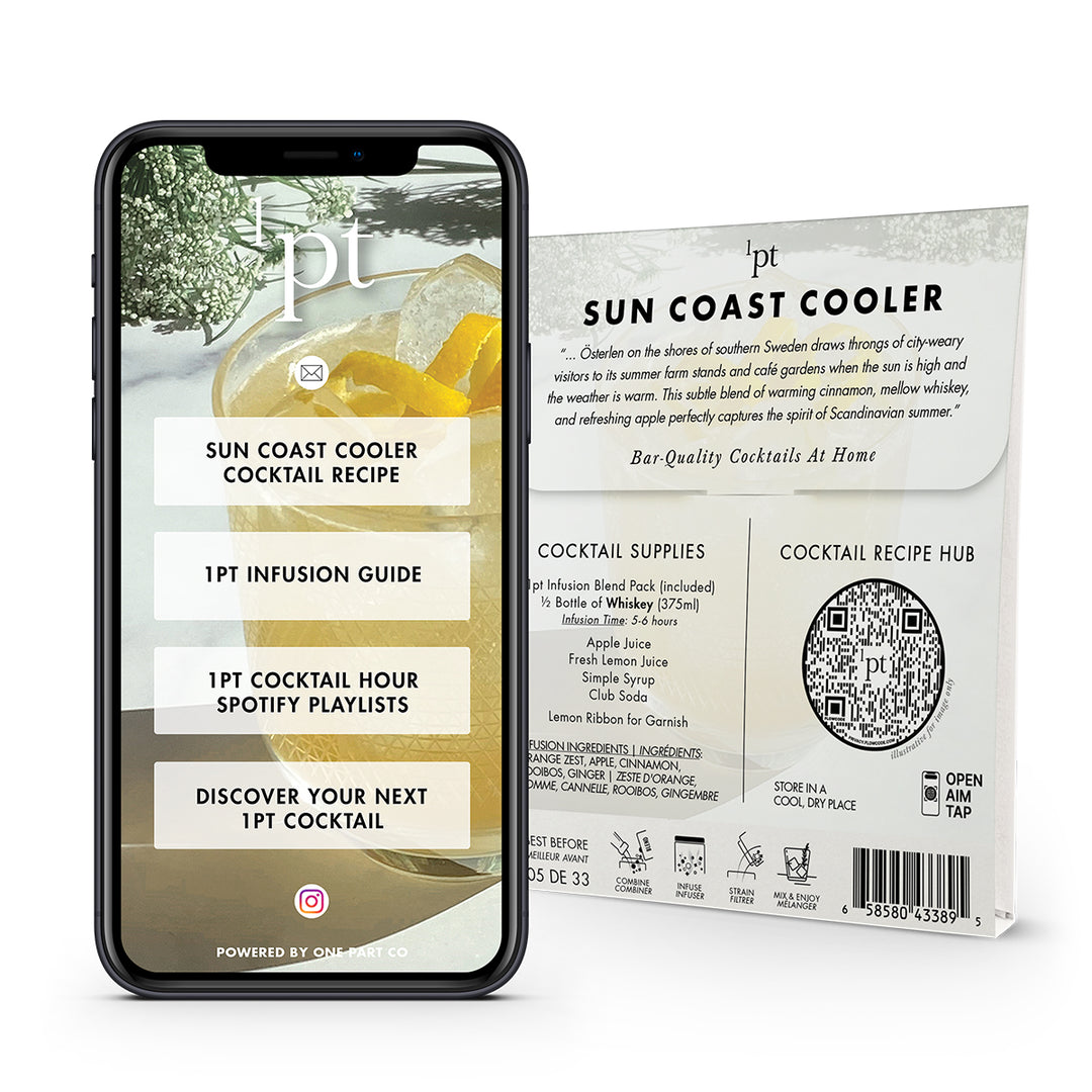 Sun Coast Cooler Cocktail Pack