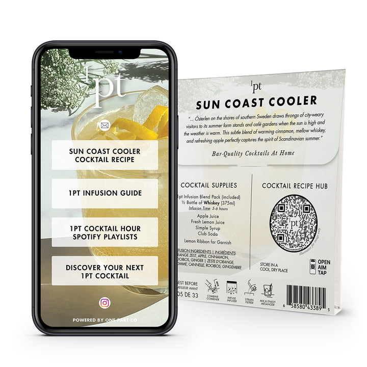 Sun Coast Cooler Cocktail Pack