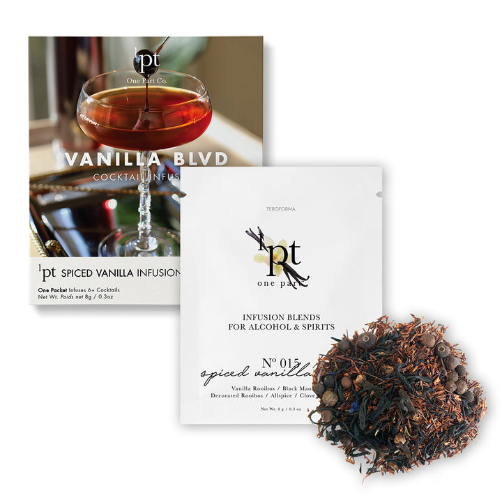 Vanilla BLVD Cocktail Pack