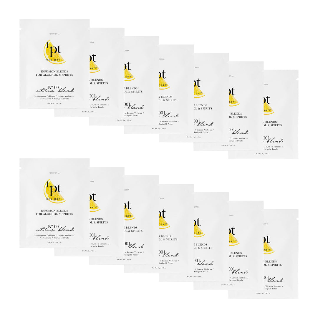 1pt Citrus Infusion Blend Trade Pack