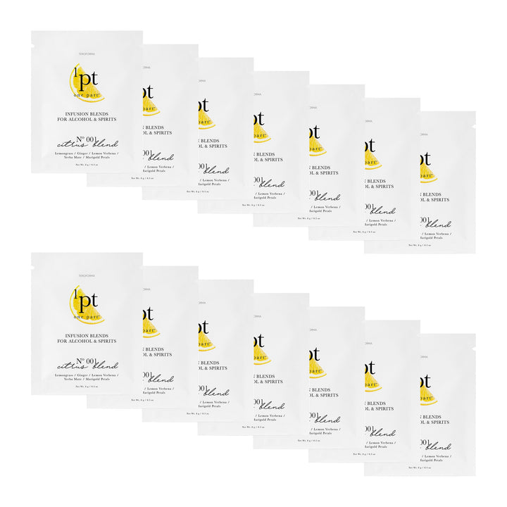 1pt Citrus Infusion Blend Trade Pack