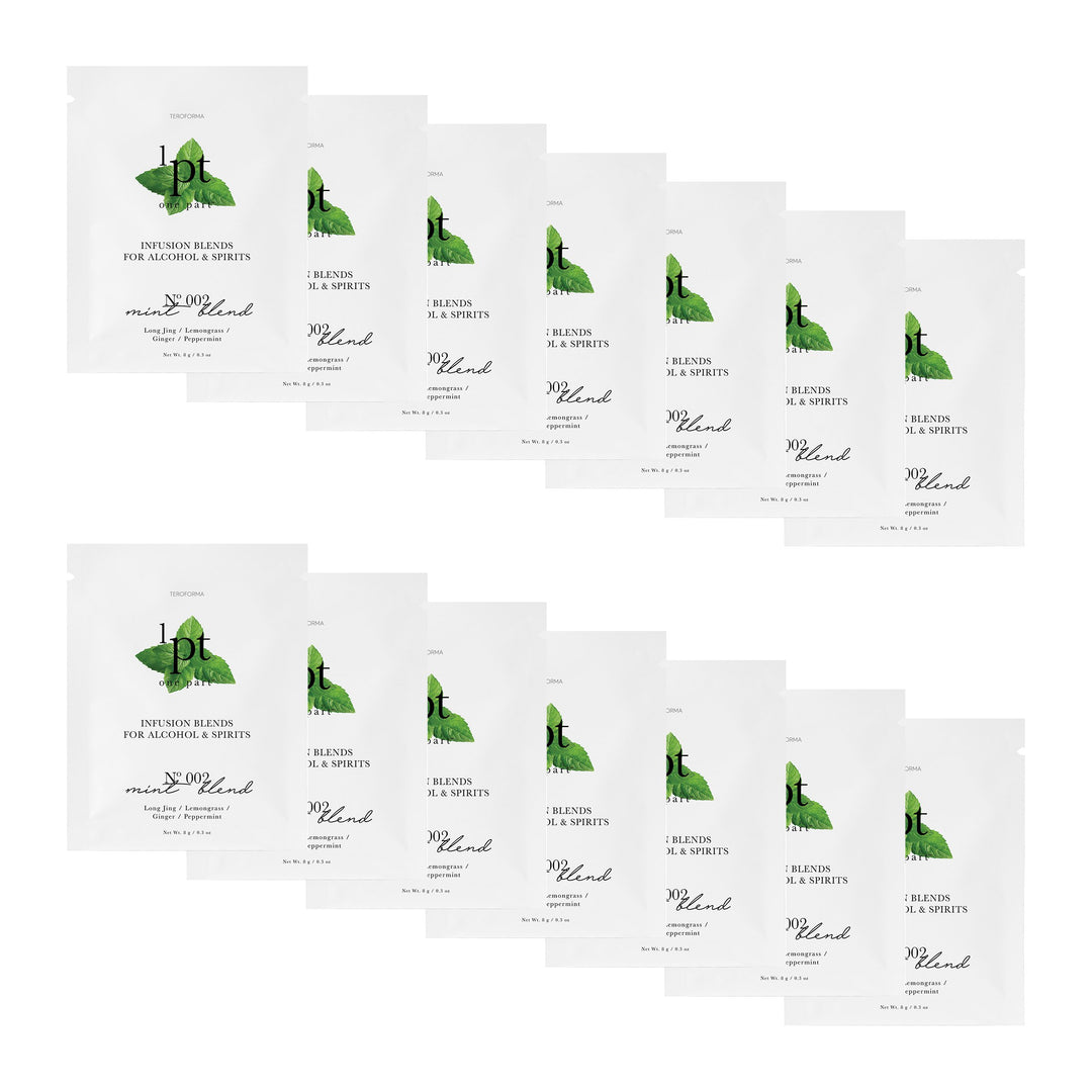 1pt Mint Infusion Blend Trade Pack