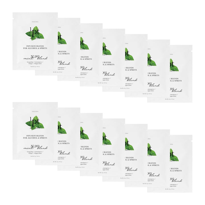 1pt Mint Infusion Blend Trade Pack