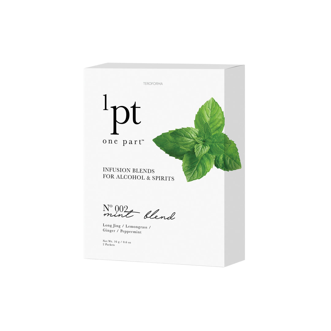 1pt Mint Blend Package