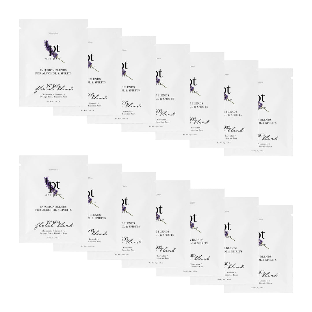 1pt Floral Infusion Blend Trade Pack
