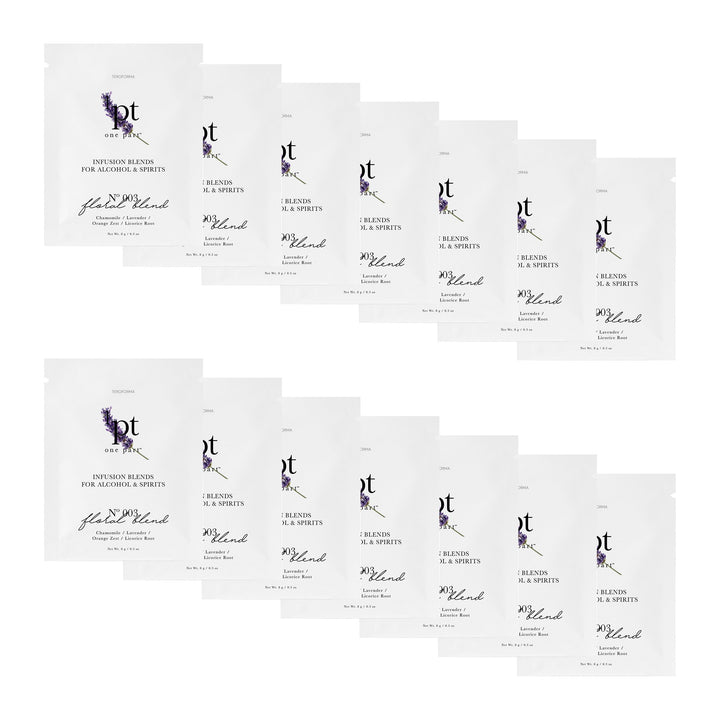 1pt Floral Infusion Blend Trade Pack