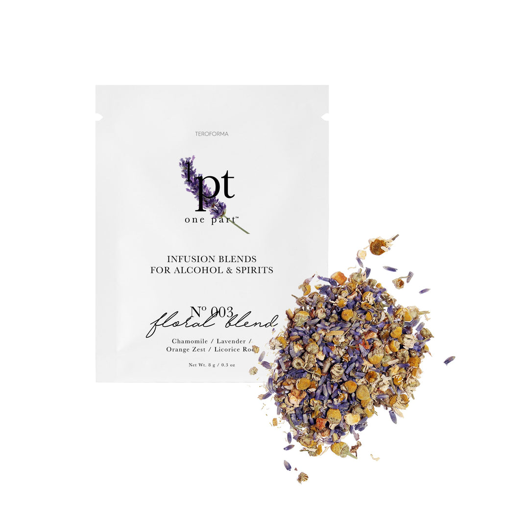 1pt Floral Blend Ingredient