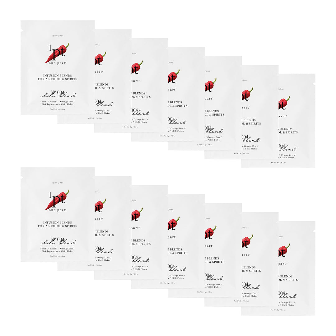 1pt Chili Infusion Blend Trade Pack