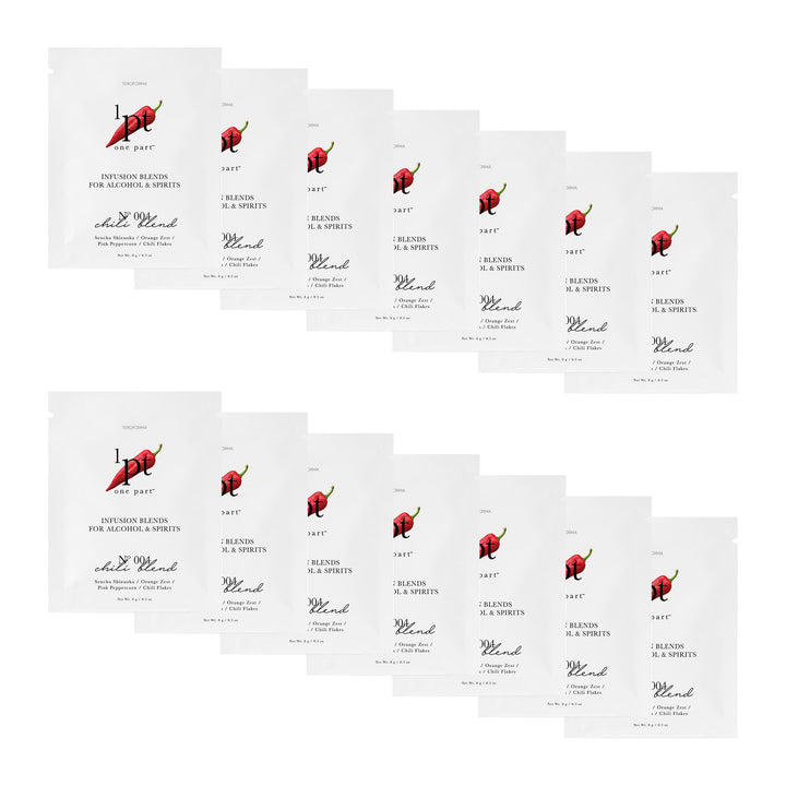 1pt Chili Infusion Blend Trade Pack