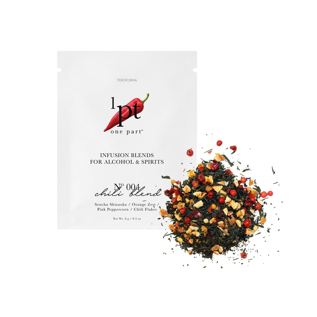 1pt Chili Blend Ingredient