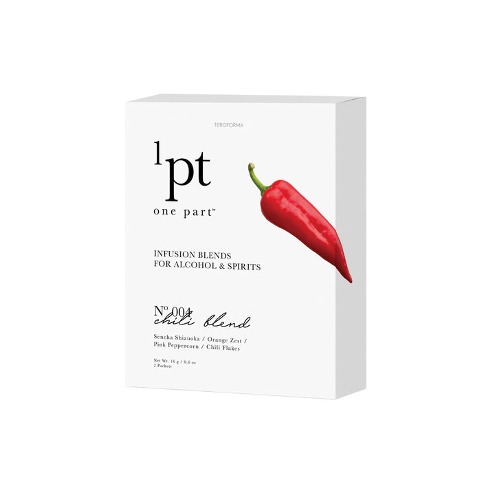 1pt Chili Blend Package