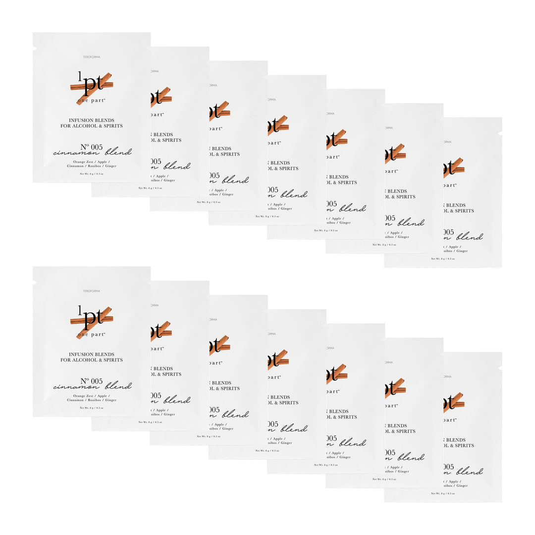 1pt Cinnamon Infusion Blend Trade Pack