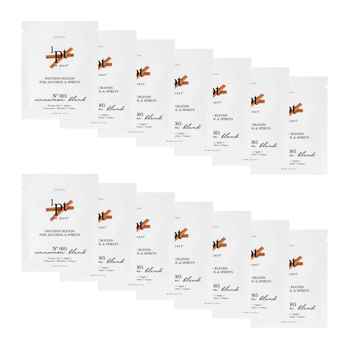 1pt Cinnamon Infusion Blend Trade Pack