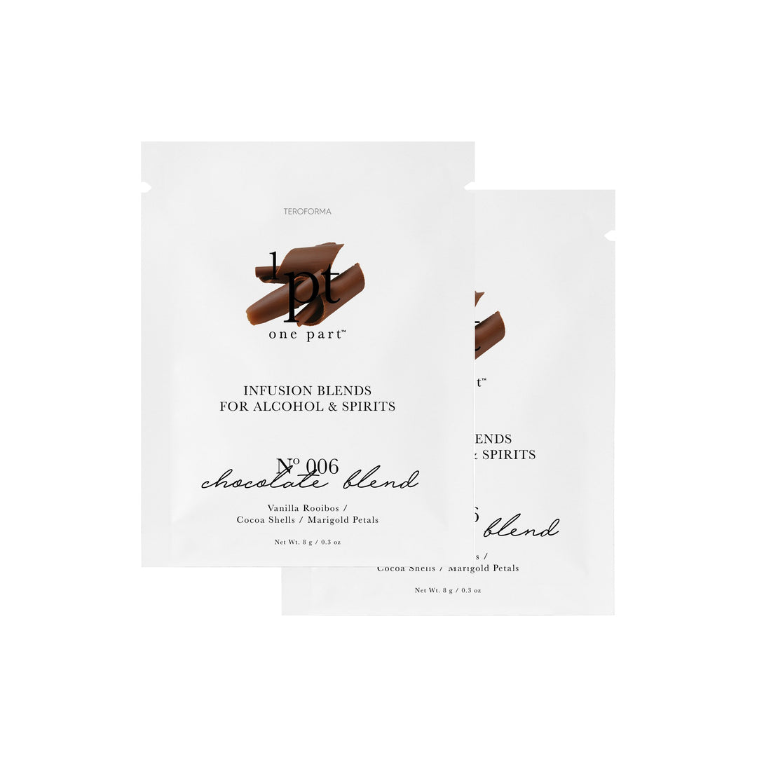 1pt Chocolate Blend Packets | Teroforma