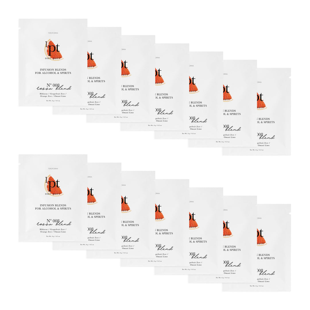 1pt Rossa Infusion Blend Trade Pack