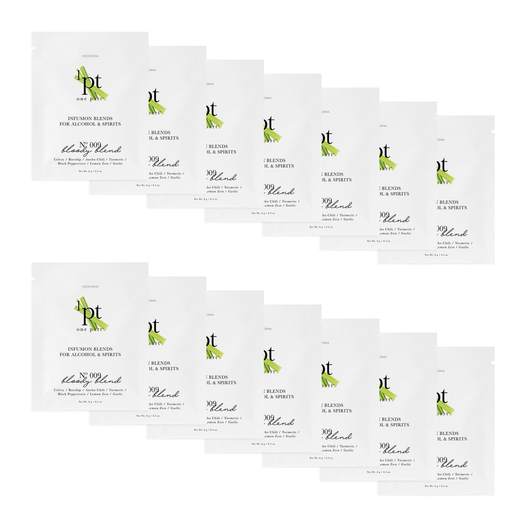 1pt Bloody Infusion Blend Trade Pack