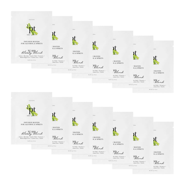 1pt Bloody Infusion Blend Trade Pack