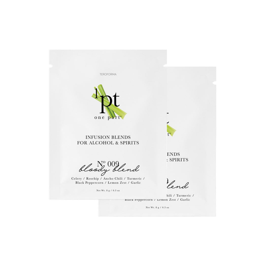 1pt Bloody Blend Packets | Teroforma