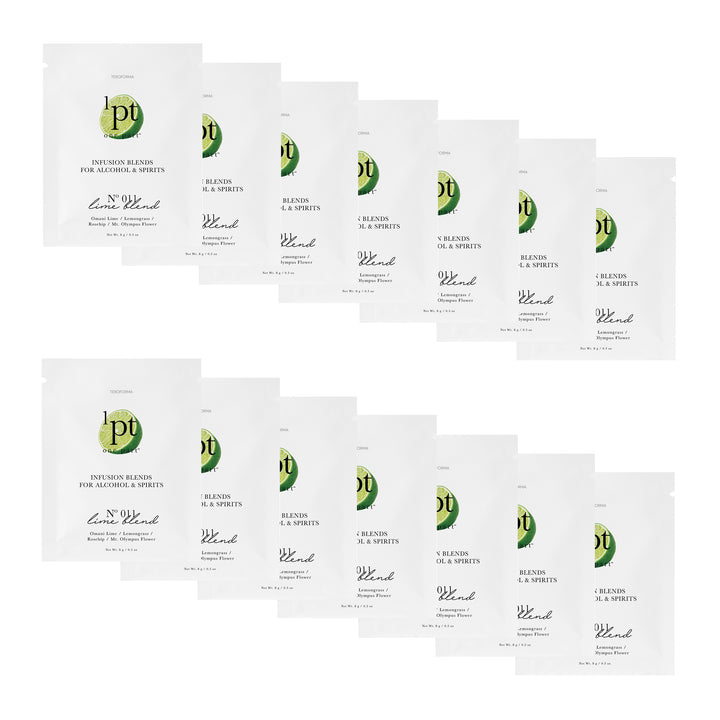 1pt Lime Infusion Blend Trade Pack