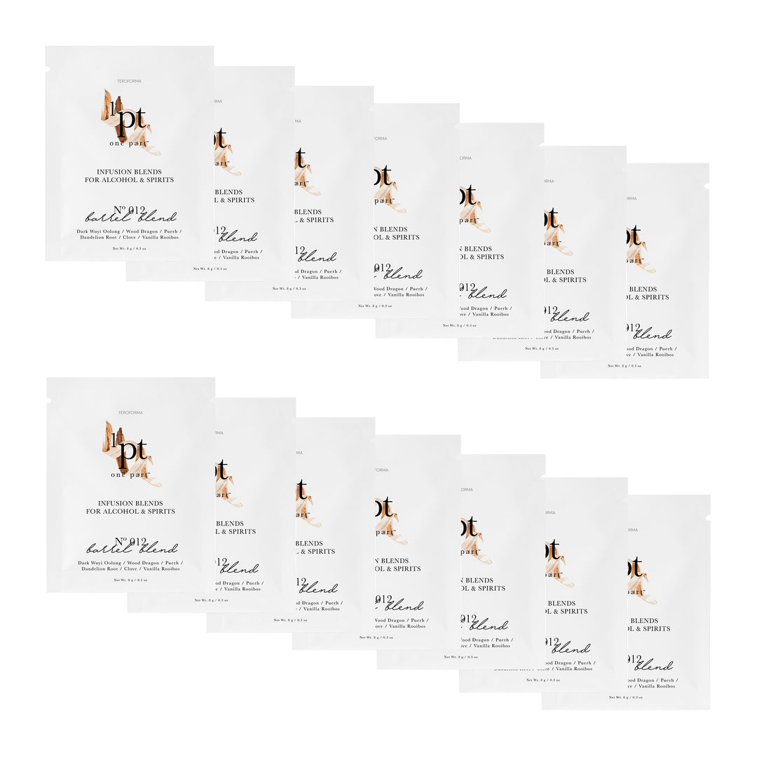 1pt Barrel Infusion Blend Trade Pack