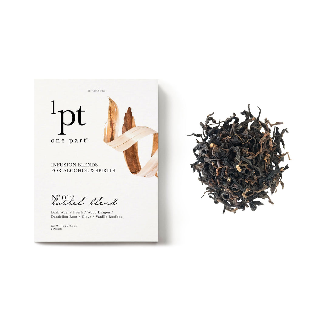 1pt N°012 Barrel Single Pack