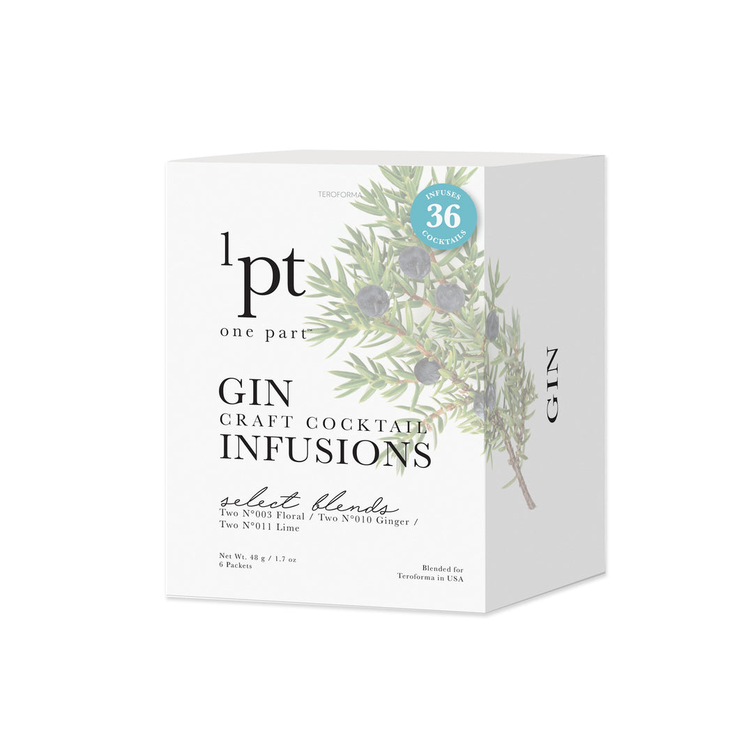 1pt Variety Pack ~ Gin