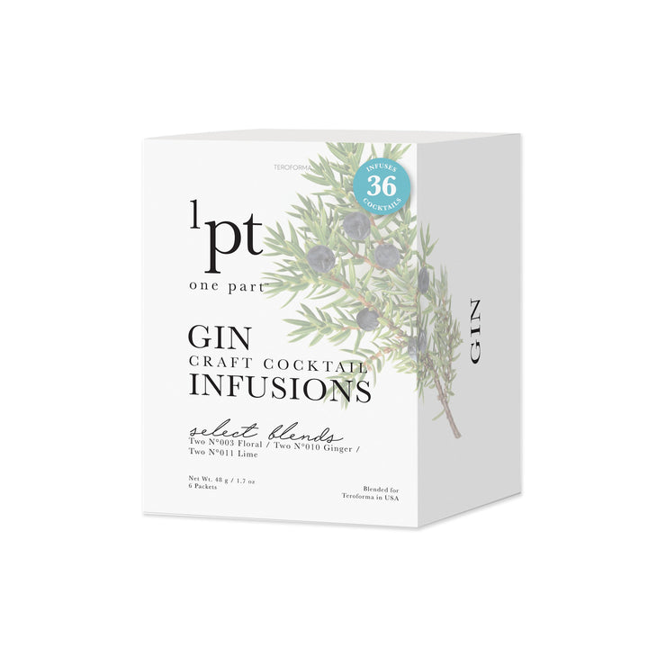 1pt Variety Pack ~ Gin