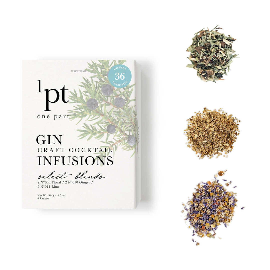 1pt Variety Pack ~ Gin