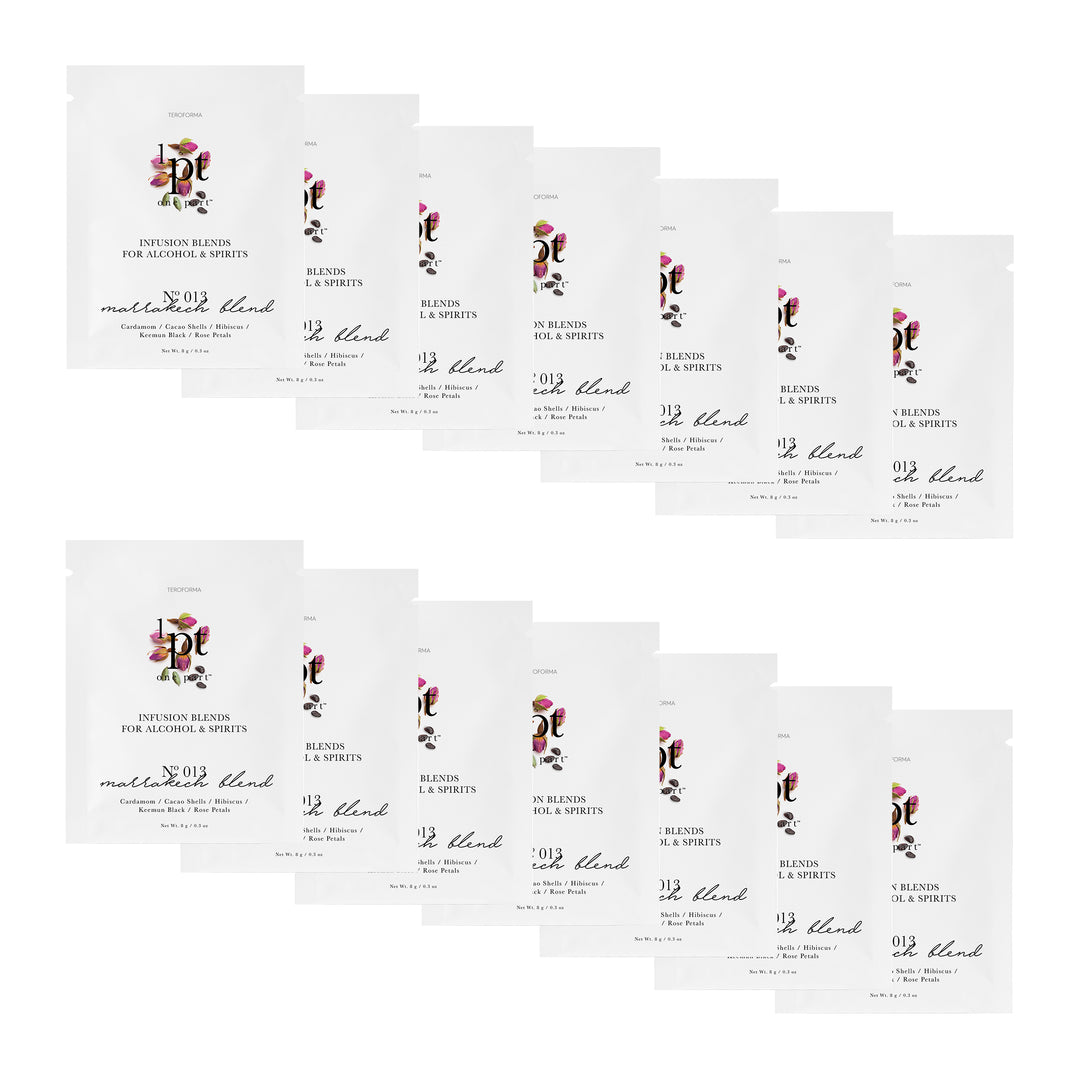 1pt Marrakech Infusion Blend Trade Pack