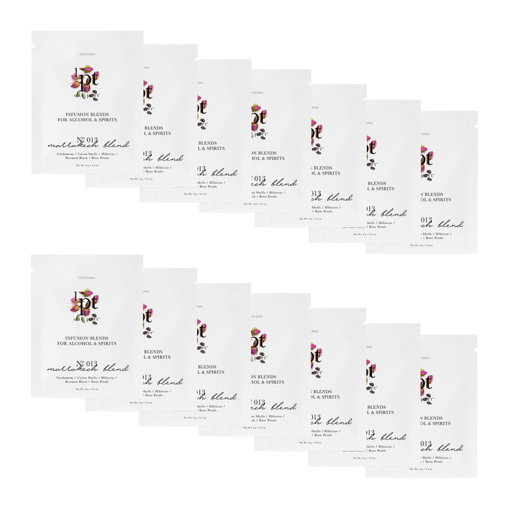 1pt Marrakech Infusion Blend Trade Pack