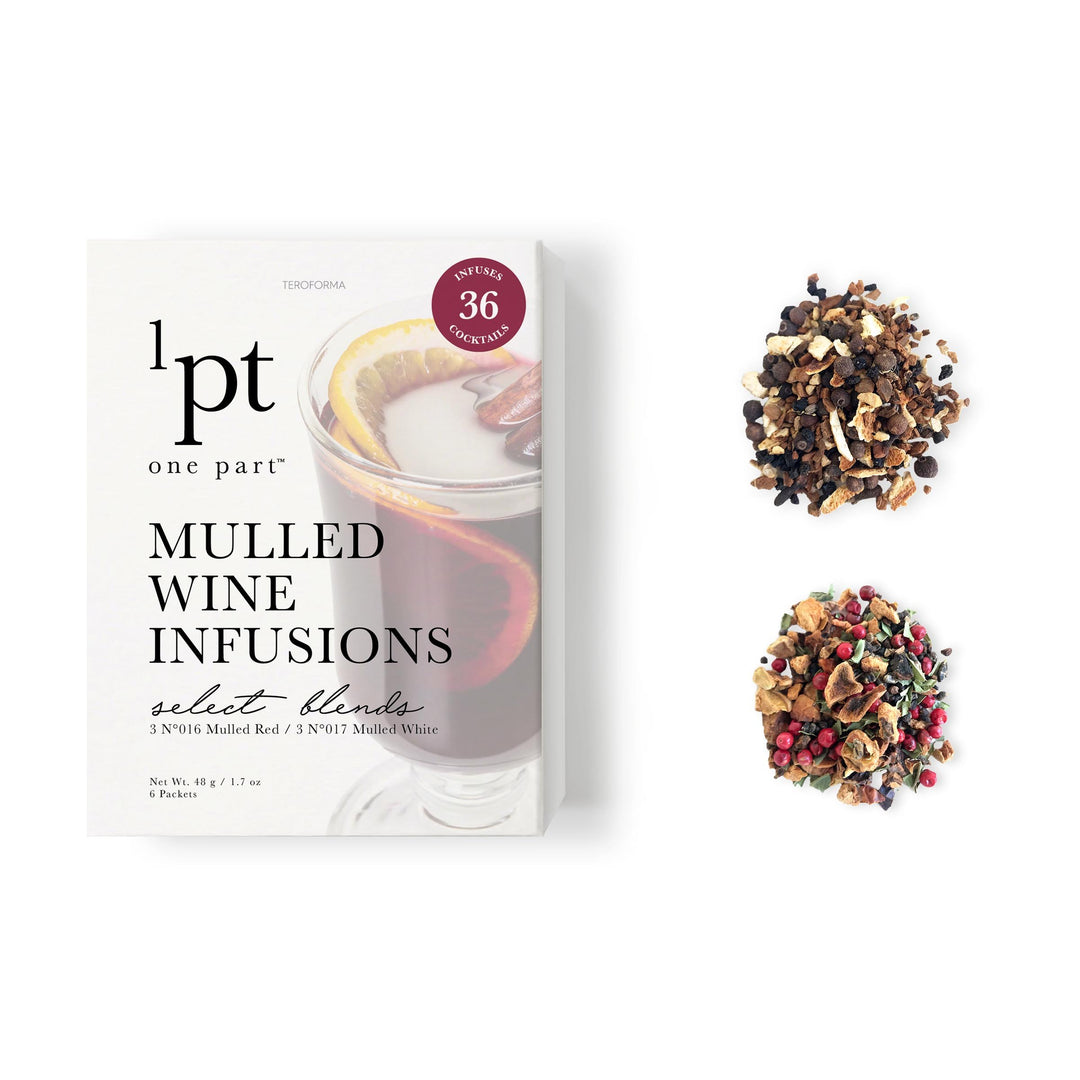 1pt Variety Pack ~ Mulled Wine