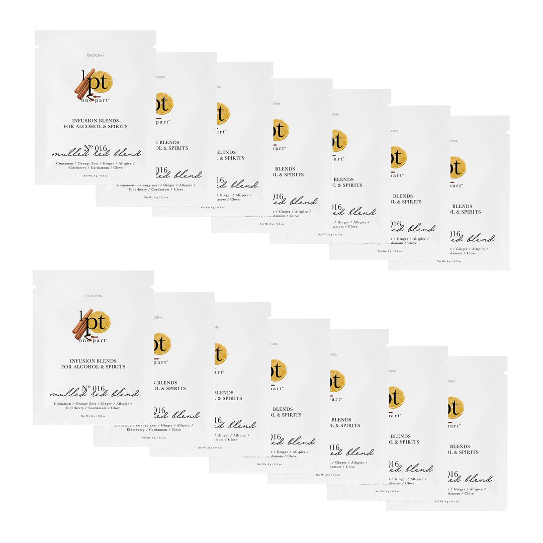 1pt Mulled Red Infusion Blend Trade Pack