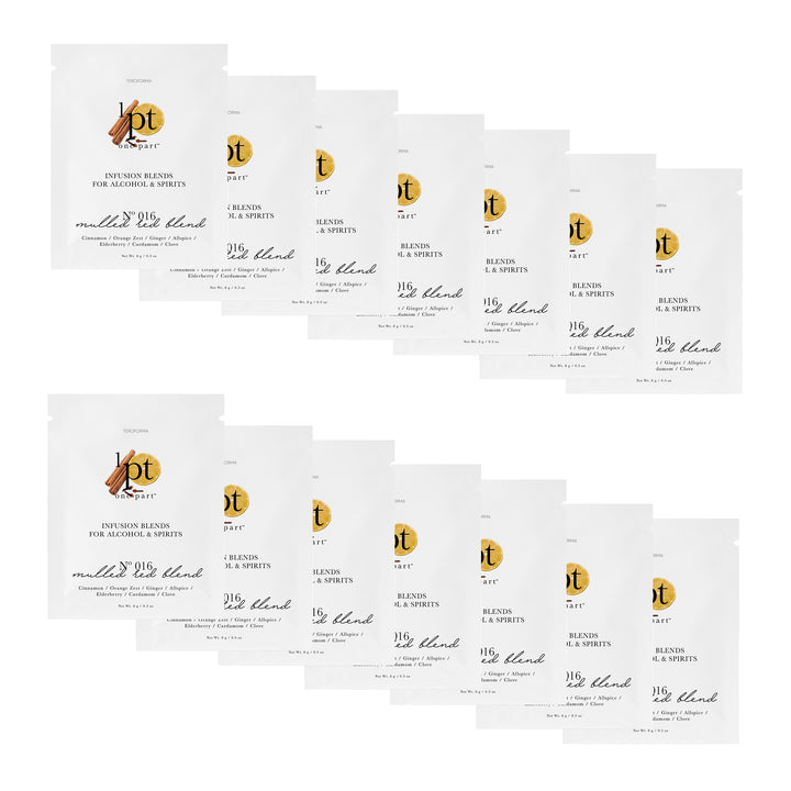 1pt Mulled Red Infusion Blend Trade Pack