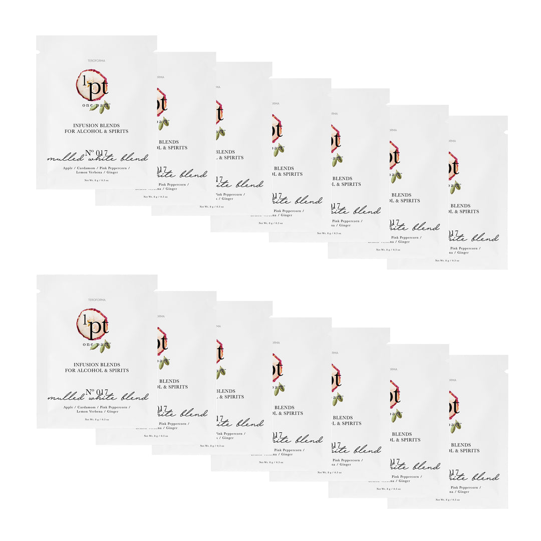 1pt Mulled White Infusion Blend Trade Pack