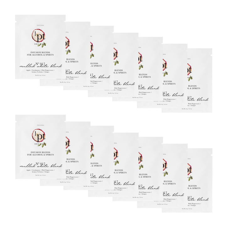 1pt Mulled White Infusion Blend Trade Pack