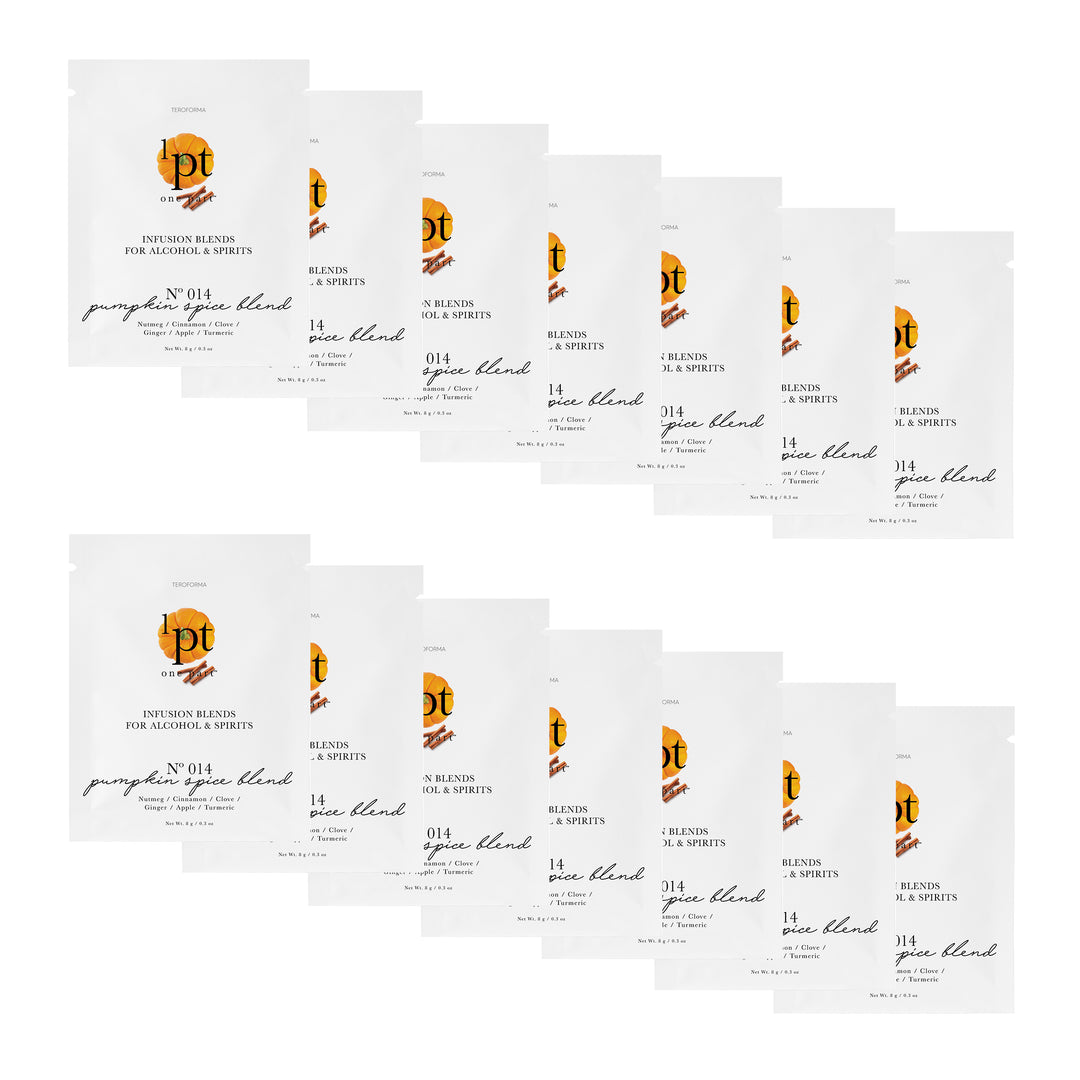 1pt Pumpkin Spice Infusion Blend Trade Pack