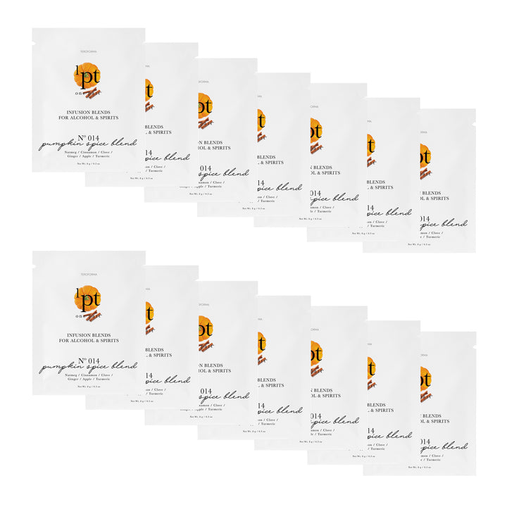 1pt Pumpkin Spice Infusion Blend Trade Pack