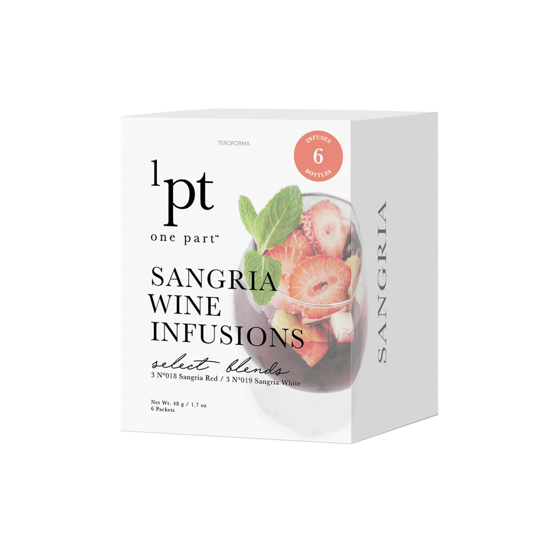 1pt Variety Pack ~ Sangria