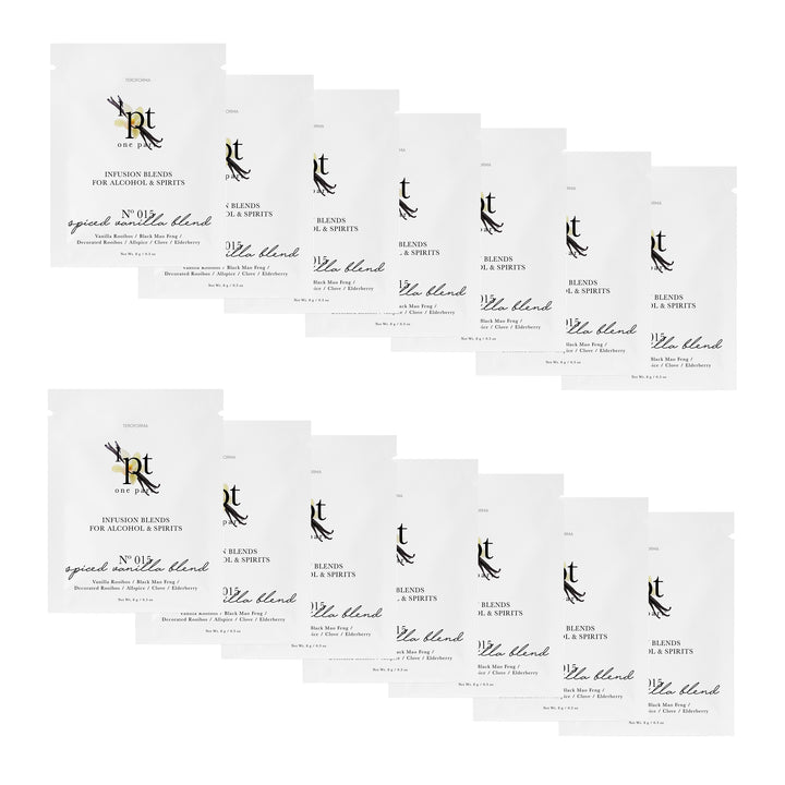 1pt Spiced Vanilla Infusion Blend Trade Pack