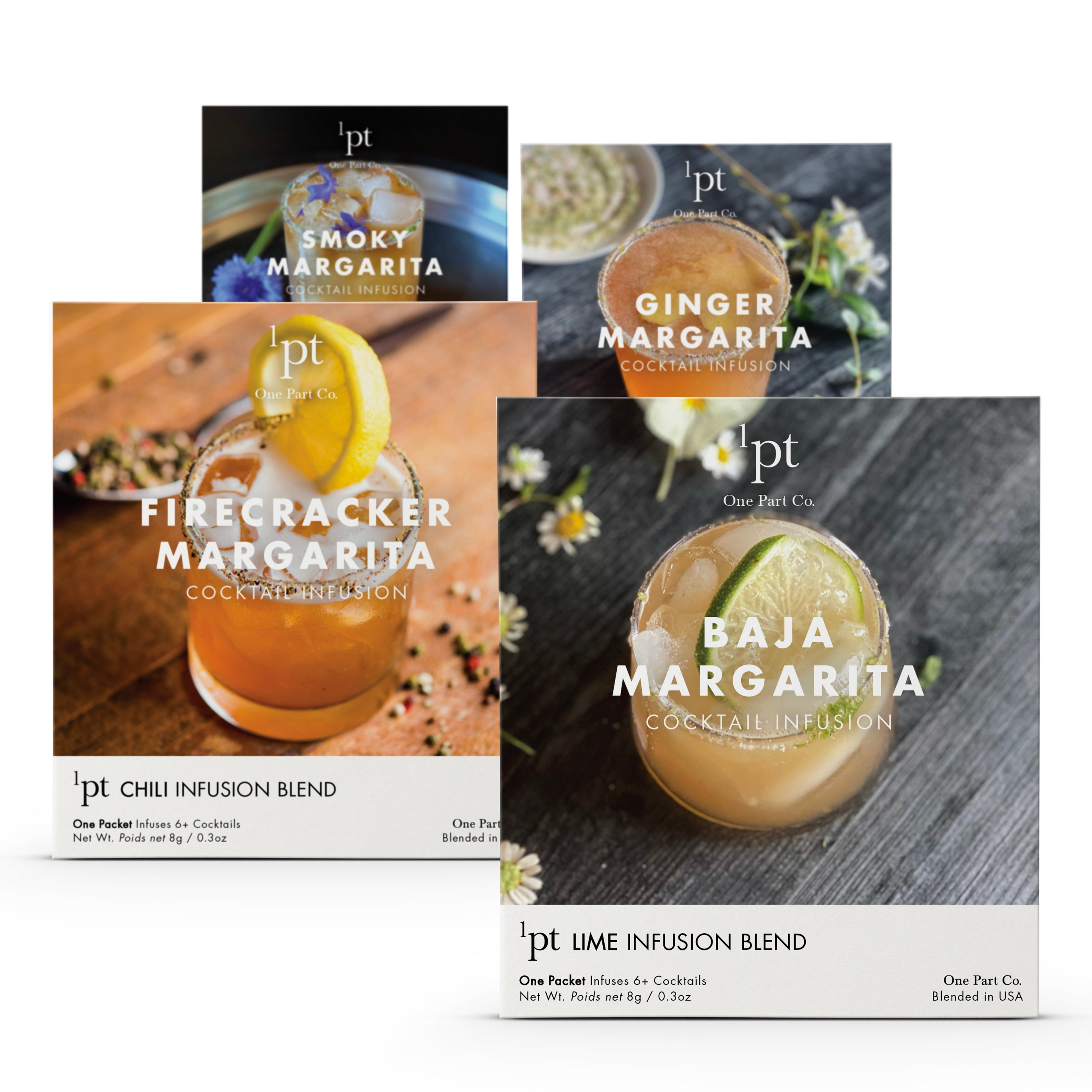 Classic Margarita 3-Pack